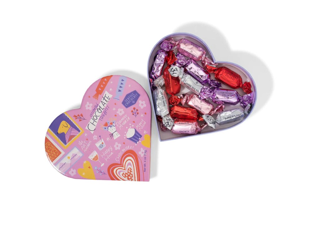 Medium Box of Truffles